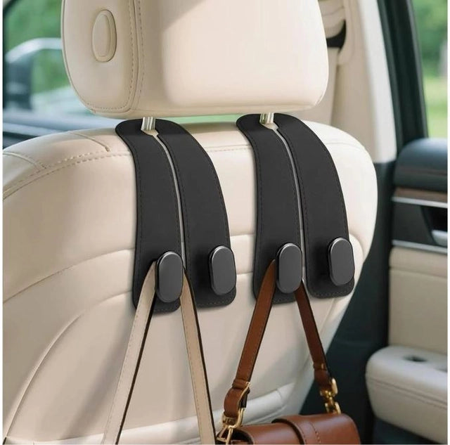 Premium Car Seat Hooks